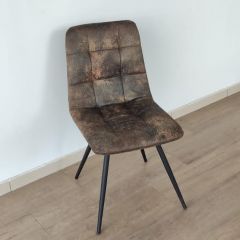 Стул Vesta 5 (ткань VELUTTO) в Полевском - polevskoy.mebel24.online | фото 3