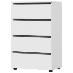 Токио Комод 4 ящика в Полевском - polevskoy.mebel24.online | фото 2