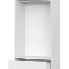 Токио Шкаф двухстворчатый с двумя ящиками в Полевском - polevskoy.mebel24.online | фото 2