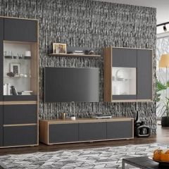 Тумба-витрина Берта 48.02 в Полевском - polevskoy.mebel24.online | фото 3