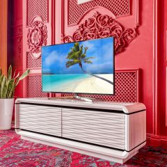 ТВ-тумба 3D Modo Due 135 см в Полевском - polevskoy.mebel24.online | фото 2