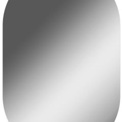 Зеркало Дакка 800х500 с подсветкой Домино (GL7036Z) в Полевском - polevskoy.mebel24.online | фото