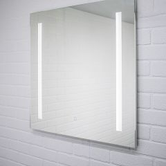 Зеркало Good Light 2-100 с подсветкой Домино (GL7016Z) в Полевском - polevskoy.mebel24.online | фото 2