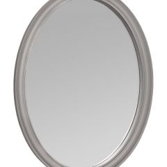 Зеркало ППУ для Комода Мокко (серый камень) в Полевском - polevskoy.mebel24.online | фото 1