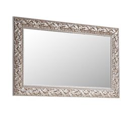 Зеркало Тиффани Premium черная/серебро (ТФСТ-2(П) в Полевском - polevskoy.mebel24.online | фото 1