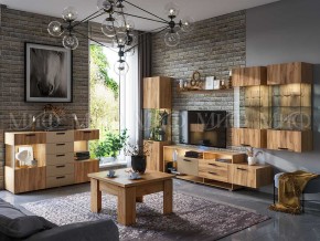 АЛТЕЯ Комод (Дуб крафт) в Полевском - polevskoy.mebel24.online | фото 3