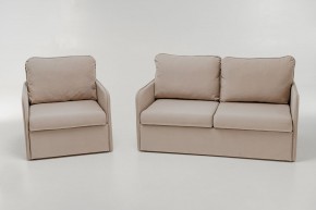 Комплект мягкой мебели 800+801 (диван+кресло) в Полевском - polevskoy.mebel24.online | фото 2