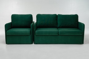 Комплект мягкой мебели 800+801 (диван+кресло) в Полевском - polevskoy.mebel24.online | фото 3