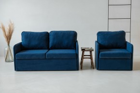Комплект мягкой мебели 800+801 (диван+кресло) в Полевском - polevskoy.mebel24.online | фото 5
