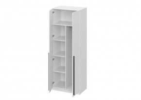БЕРГЕН ШК- 800 Шкаф (б/зеркал) (штанга/полки) в Полевском - polevskoy.mebel24.online | фото 3
