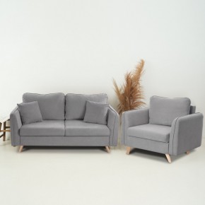 Комплект мягкой мебели 6134+6135 (диван+кресло) в Полевском - polevskoy.mebel24.online | фото 1