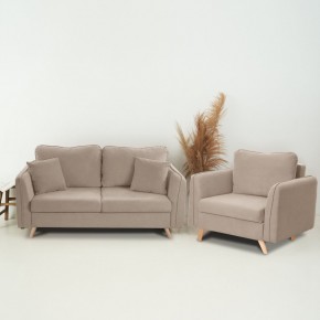 Комплект мягкой мебели 6134+6135 (диван+кресло) в Полевском - polevskoy.mebel24.online | фото 10