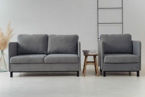Комплект мягкой мебели 900+901 (диван+кресло) в Полевском - polevskoy.mebel24.online | фото 1