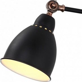 Бра Arte Lamp Braccio A2055AP-1BK в Полевском - polevskoy.mebel24.online | фото 2