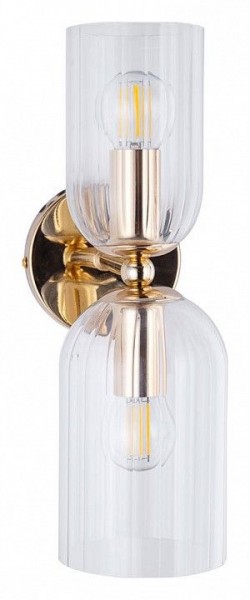 Бра Arte Lamp Charm A1623AP-2GO в Полевском - polevskoy.mebel24.online | фото