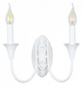 Бра Arte Lamp Collinetta A4094AP-2WH в Полевском - polevskoy.mebel24.online | фото