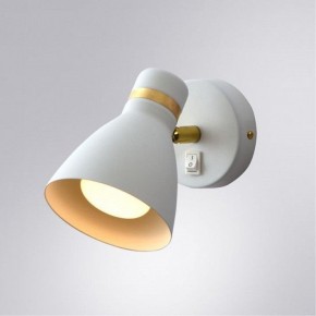 Бра Arte Lamp Fafnir A5047AP-1WH в Полевском - polevskoy.mebel24.online | фото 2
