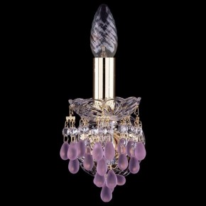 Бра Bohemia Ivele Crystal 1410 1410B/1/141/G/V7010 в Полевском - polevskoy.mebel24.online | фото 2