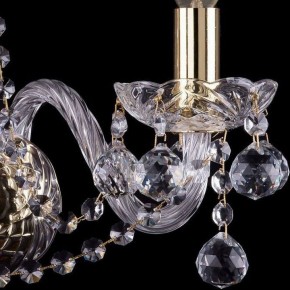 Бра Bohemia Ivele Crystal 1411 1411B/2/160/G/Balls в Полевском - polevskoy.mebel24.online | фото 3