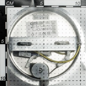 Бра Citilux Аэлита CL169311 в Полевском - polevskoy.mebel24.online | фото 4