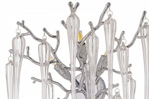 Бра Dio D’Arte Tavenna Nickel Tavenna H 2.40.101 N в Полевском - polevskoy.mebel24.online | фото 3