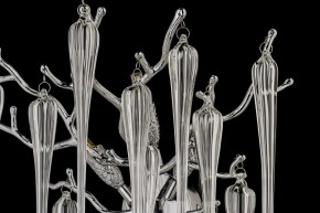 Бра Dio D’Arte Tavenna Nickel Tavenna H 2.40.101 N в Полевском - polevskoy.mebel24.online | фото 4