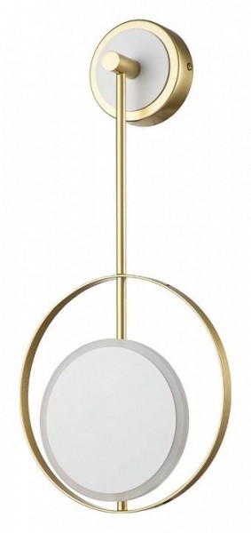 Бра Escada Hypnosis 10206/SG LED White/Gold в Полевском - polevskoy.mebel24.online | фото