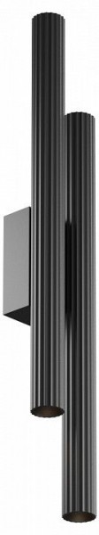 Бра Maytoni Calipso C082WL-24W2.7K-B в Полевском - polevskoy.mebel24.online | фото