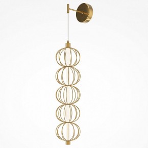 Бра Maytoni Golden Cage MOD216WL-L10G3K в Полевском - polevskoy.mebel24.online | фото