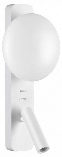 Бра с подсветкой Odeon Light Albergo 7049/5WL в Полевском - polevskoy.mebel24.online | фото