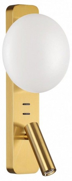 Бра с подсветкой Odeon Light Albergo 7050/5WL в Полевском - polevskoy.mebel24.online | фото