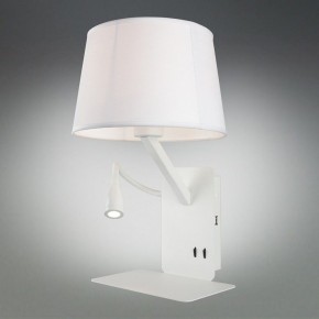 Бра с подсветкой Omnilux Talocci OML-62801-02 в Полевском - polevskoy.mebel24.online | фото 2