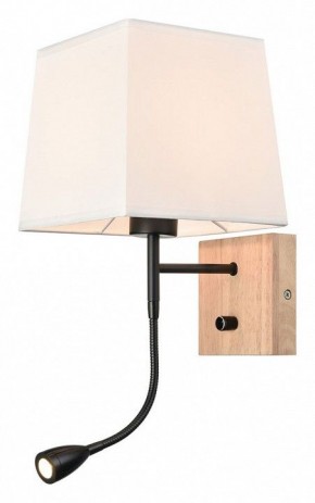 Бра с подсветкой Velante 267 267-711-02 в Полевском - polevskoy.mebel24.online | фото