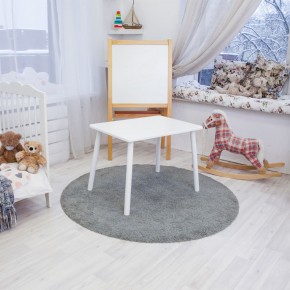Детский стол Rolti Baby (белый/белый, массив березы/мдф) в Полевском - polevskoy.mebel24.online | фото