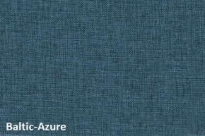 Диван-кровать Комфорт без подлокотников (2 подушки) BALTIC AZURE в Полевском - polevskoy.mebel24.online | фото 2