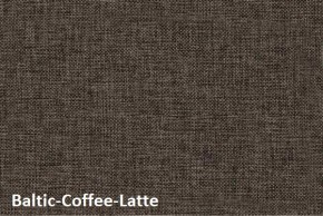 Диван-кровать Комфорт без подлокотников (2 подушки) BALTIC COFFE-LATTE в Полевском - polevskoy.mebel24.online | фото 4