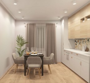 DK3030-WH Светильник накладной IP 20, 10 Вт, GU5.3, LED, белый, пластик в Полевском - polevskoy.mebel24.online | фото 4