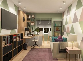DK3030-WH Светильник накладной IP 20, 10 Вт, GU5.3, LED, белый, пластик в Полевском - polevskoy.mebel24.online | фото 6