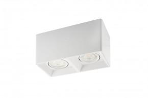 DK3035-WH Светильник накладной IP 20, 10 Вт, GU5.3, LED, белый, пластик в Полевском - polevskoy.mebel24.online | фото 3