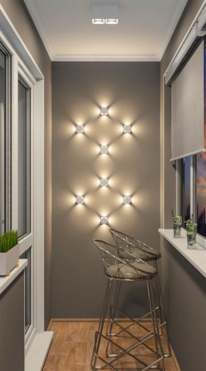 DK3035-WH Светильник накладной IP 20, 10 Вт, GU5.3, LED, белый, пластик в Полевском - polevskoy.mebel24.online | фото 8
