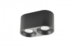 DK3036-BK Светильник накладной IP 20, 10 Вт, GU5.3, LED, черный, пластик в Полевском - polevskoy.mebel24.online | фото 4