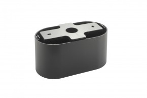 DK3036-BK Светильник накладной IP 20, 10 Вт, GU5.3, LED, черный, пластик в Полевском - polevskoy.mebel24.online | фото 5