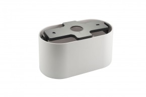 DK3036-WH Светильник накладной IP 20, 10 Вт, GU5.3, LED, белый, пластик в Полевском - polevskoy.mebel24.online | фото 5