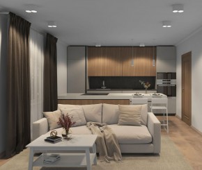 DK3036-WH Светильник накладной IP 20, 10 Вт, GU5.3, LED, белый, пластик в Полевском - polevskoy.mebel24.online | фото 7