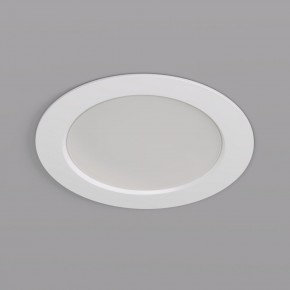 DK3048-WH Встраиваемый светильник, IP 20, 7Вт, LED, белый, пластик в Полевском - polevskoy.mebel24.online | фото 3