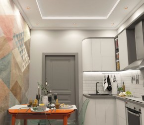 DK3061-WBR Встраиваемый светильник, IP 20, 10 Вт, GU5.3, LED, белый/бронзовый, пластик в Полевском - polevskoy.mebel24.online | фото 5