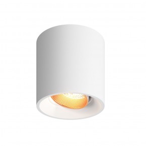 DK3090-WBR Светильник накладной, IP 20, 10 Вт, GU5.3, LED, белый/бронзовый, пластик в Полевском - polevskoy.mebel24.online | фото 3