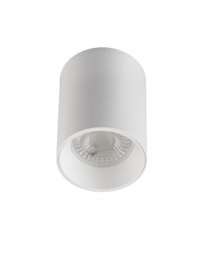 DK3110-WH Светильник накладной IP 20, 10 Вт, GU5.3, LED, белый, пластик в Полевском - polevskoy.mebel24.online | фото 2