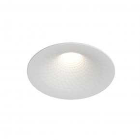 DK3400-WH Встраиваемый светильник, IP 20, 4Вт, LED, белый, пластик в Полевском - polevskoy.mebel24.online | фото 2