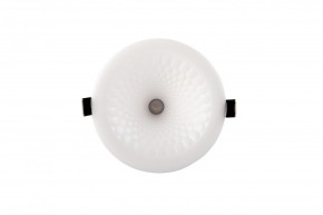 DK3400-WH Встраиваемый светильник, IP 20, 4Вт, LED, белый, пластик в Полевском - polevskoy.mebel24.online | фото 5